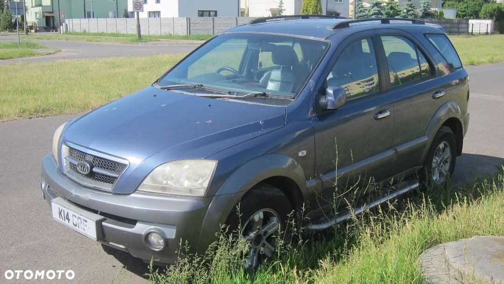 Кузов,запчасти кузова для Kia Sorento,кіа соренто