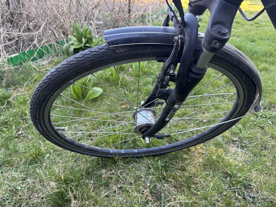 Rower trekkingowy Kalkhoff