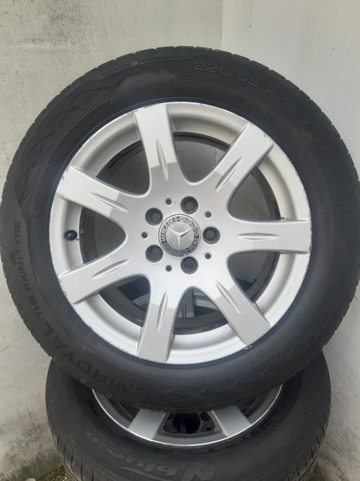 Продам диски 5/112/16