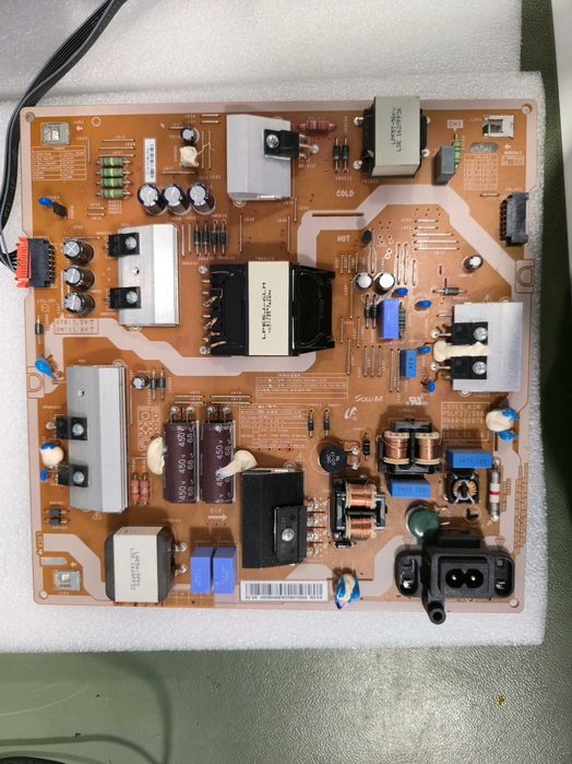 Placa de Alimentação e Mainboard de TV LG Samsung Sony ETC