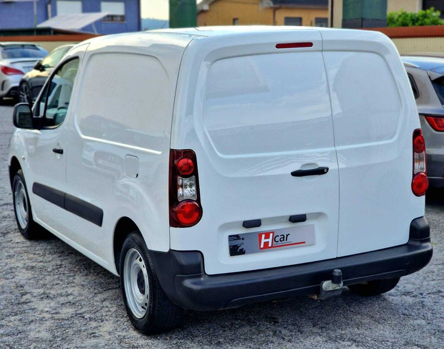 CITROEN BERLINGO 1.6HDI 100CV