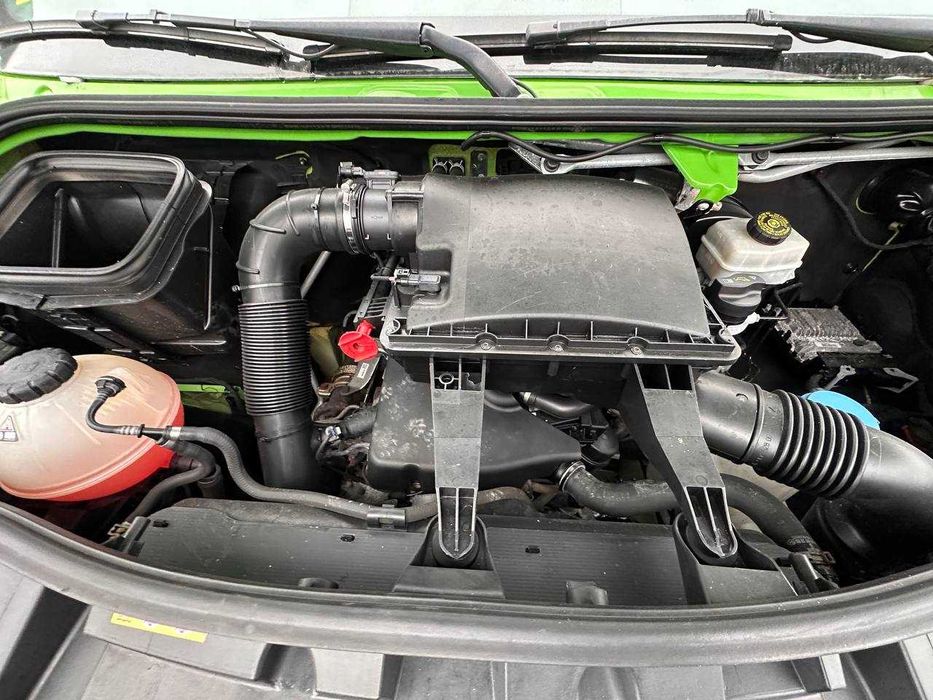 Mercedes-Benz Sprinter 2021p. Тент