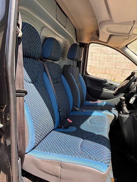 Fiat Scudo 2.0 HDI 130cv 3 lugares