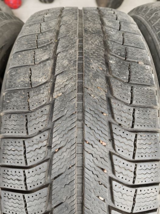 шини Michelin Latitude x-ice 235/55/19 зима