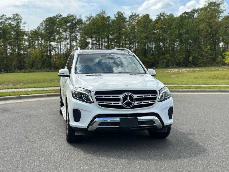 2018 Mercedes-Benz GLS