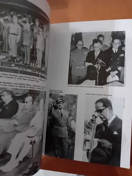 Kennedy e Salazar, O Leão e a Raposa