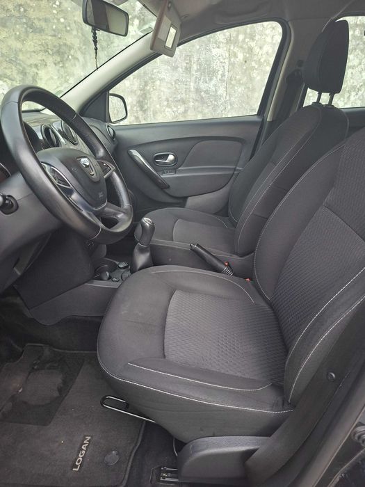 Dacia Logan MCV Bi-fuel 82000 KM