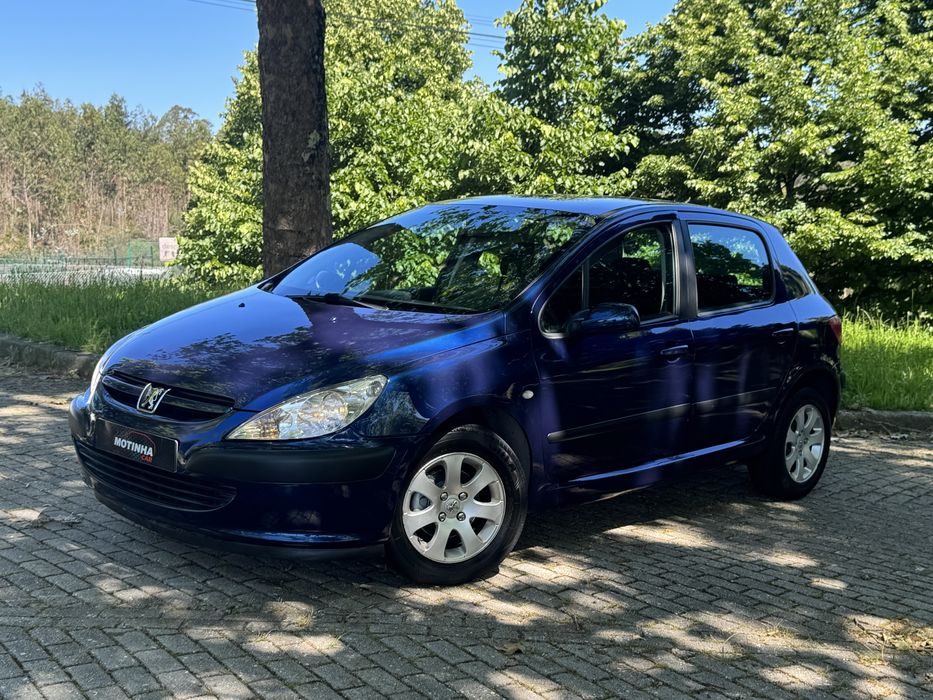 PEUGEOT 307 1.4 HDI 5 LUGARES