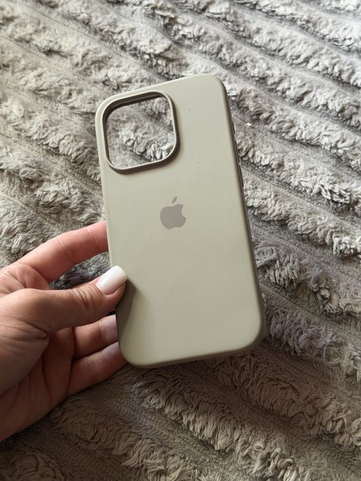 Силіконові чохли на iPhone 15 pro