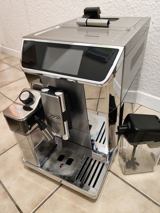 Кавомашина Delonghi Prima Donna Elite