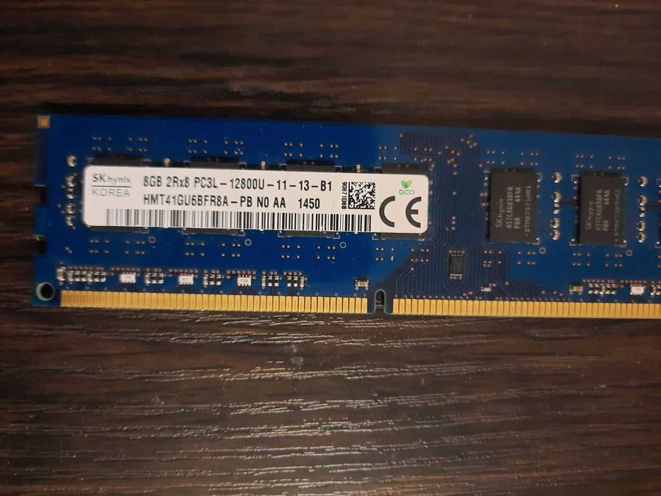Оперативная память ddr3 8gb