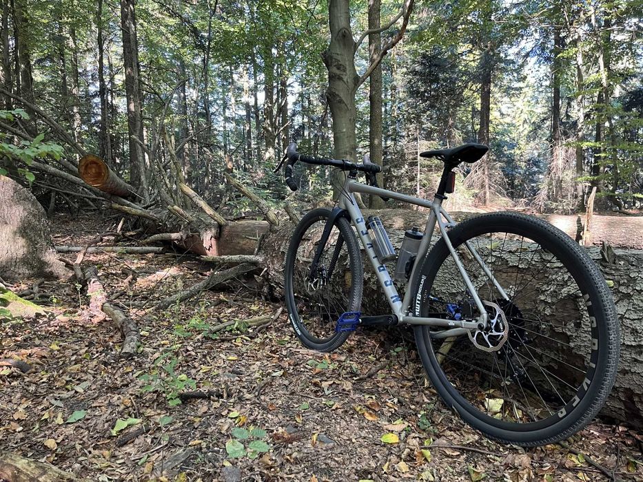 Rower Gravel NS Bikes RAG+ 2