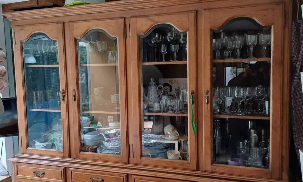 Louceiro sala cozinha