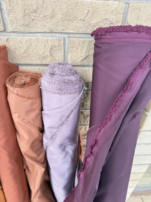 Ткань / опт / плащевка для курток и тд - От 5 м. 50 грн/м