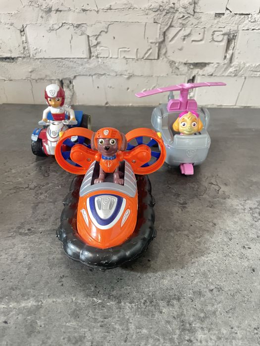 Щенячий патруль оригінал