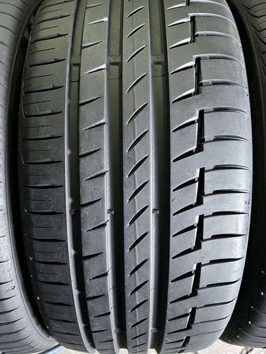 225/40/18 R18 Continental PremiumContact 6 4шт новые