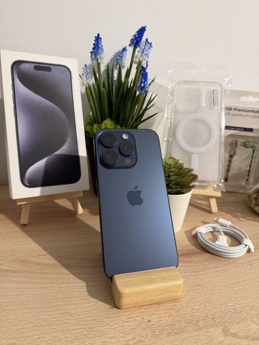 IPhone 15 Pro 128GB | Stan Dobry | Gwarancja