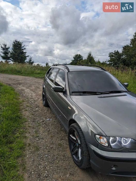 Продам BMW e46 2004.restaling