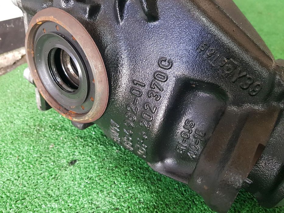 Diferencial Bmw Serie 1 2 3 4 F20 F21 F22 F21 F30 F31 F33 F80 F81 F36