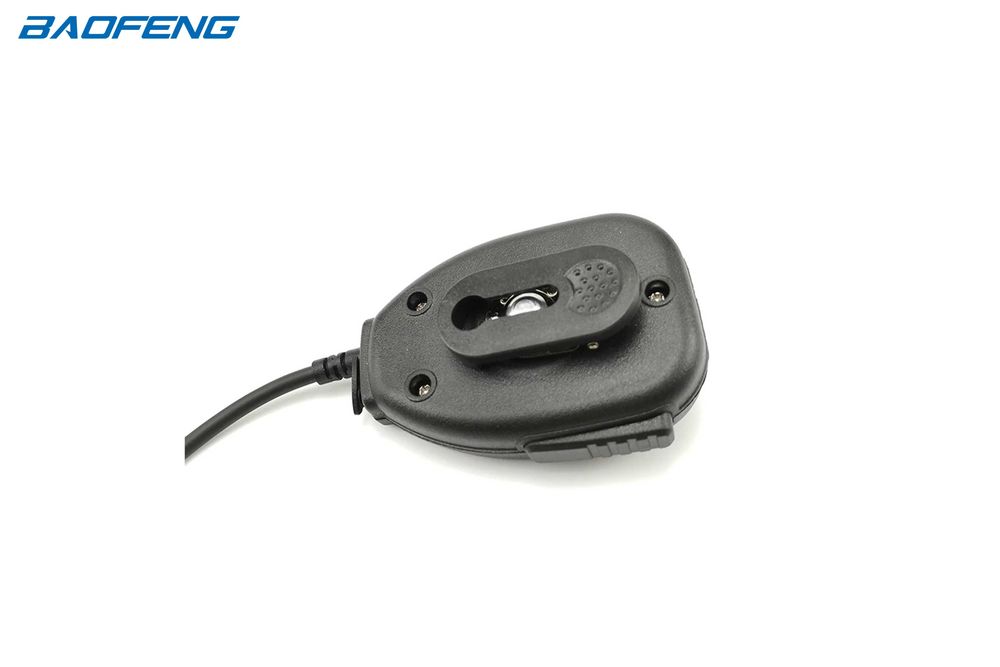 PTT microfone alto-falante original Baofeng waterproof  9R
