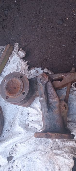 Косарка сегмента,некомплект