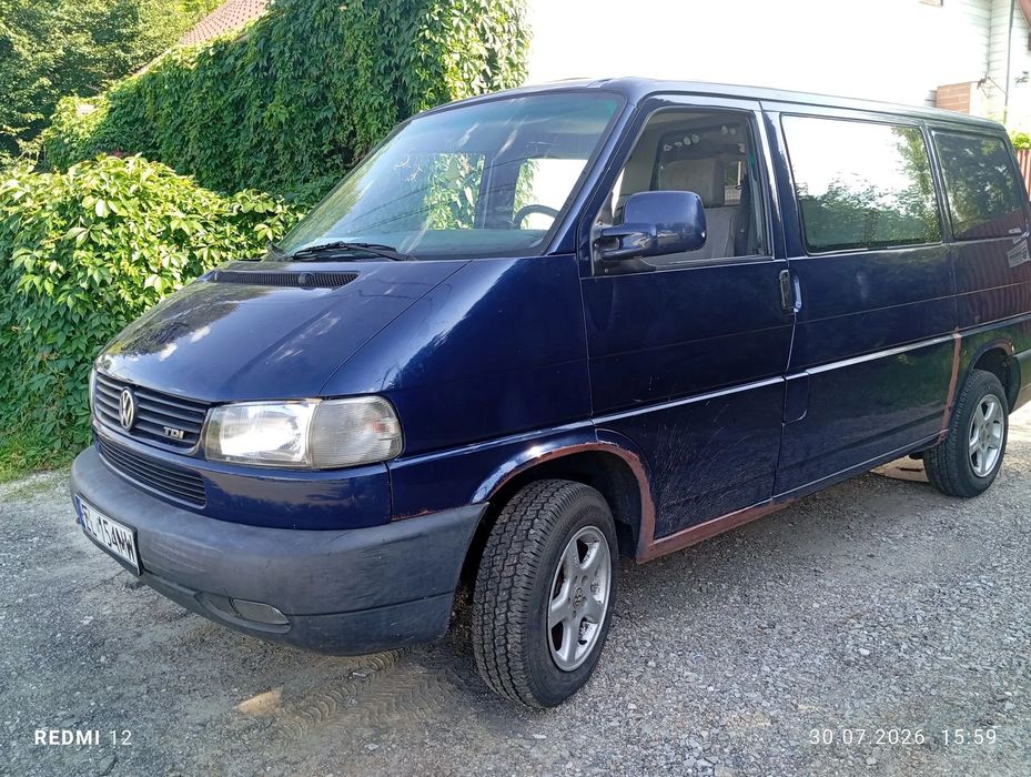 Volkswagen Transporter VW T4 Lift 2.5TDI