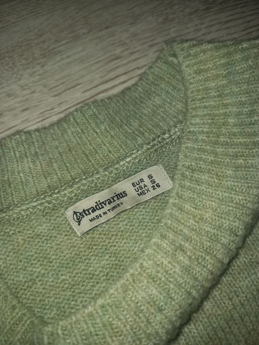 Sweter Stradivarius S