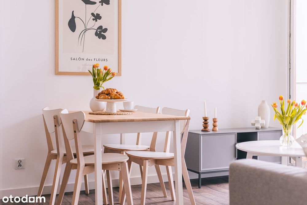 Dwustronny układ | Balkon | Bez prowizji