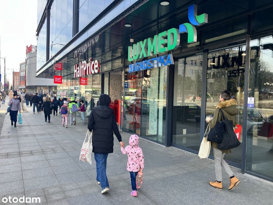 Lokal handlowo-usługowy 285 m² w centrum Olsztyna!