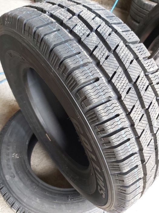 Opony Gepard 225/75 R16C Snow W780  Wzór Michelin  Geyer & Hosaja