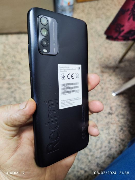 Telemóvel Xiaomi Redmi 9T