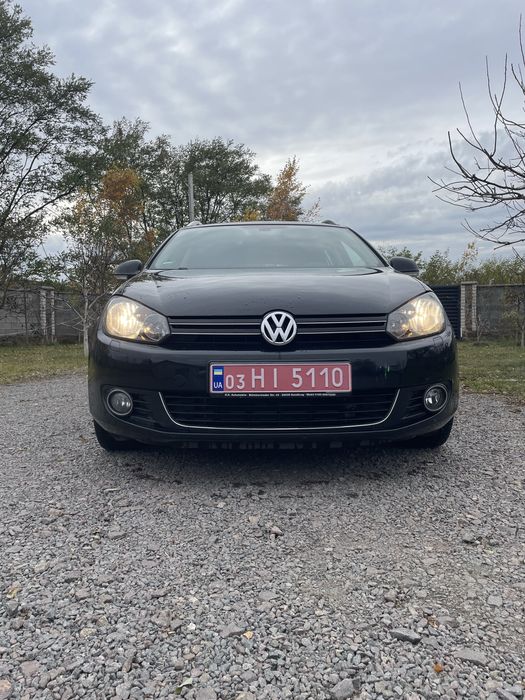 Volkswagen Golf 6