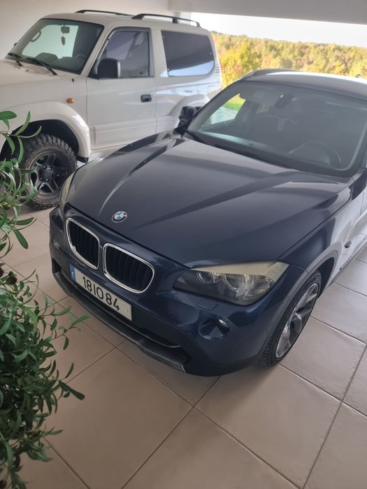Bmw x1 20d sdrive