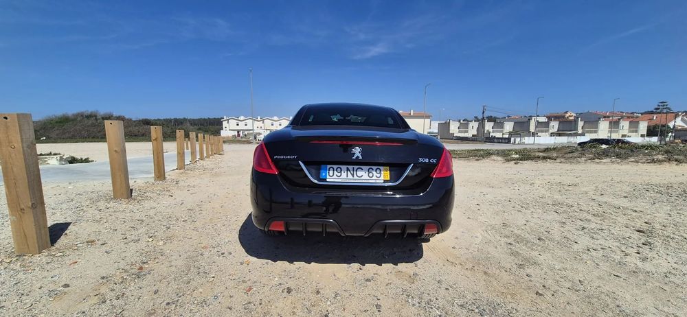 Peugeot 308 CC 1.6 VTi Active