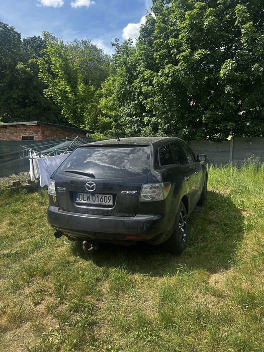 Mazda CX7 2.3 TURBO