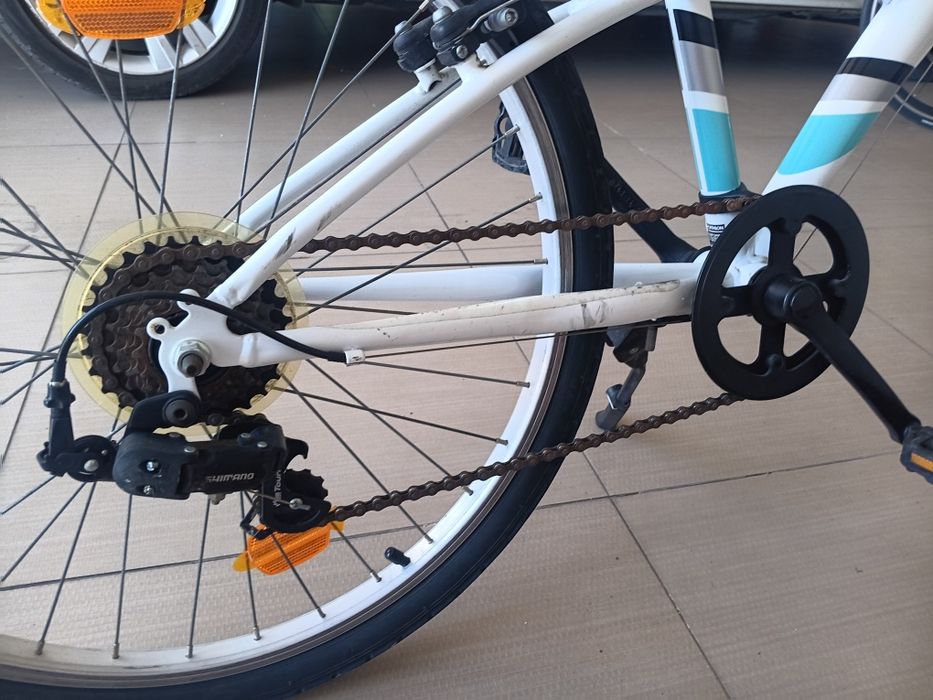Bicicketa BTWIN roda 24