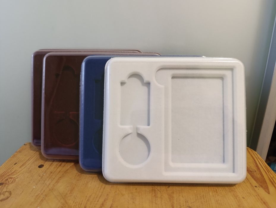 Футляри для медалей. Футляри для нагород.