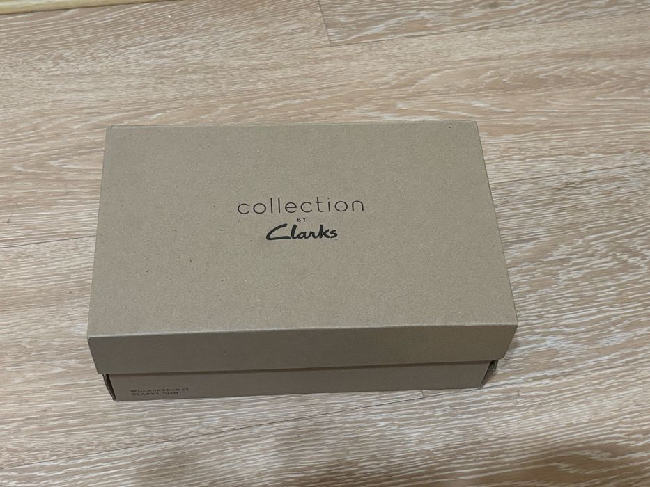 Босоніжки Clarks 37,5р.