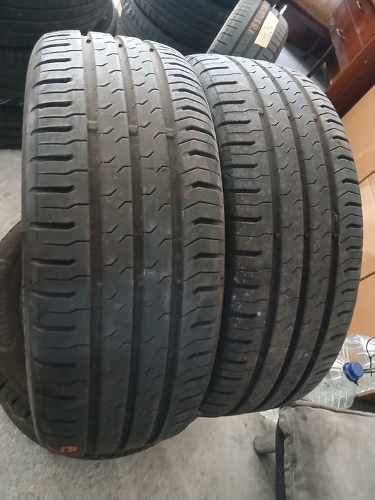 4 Pneus 185/50R16 Continental seminovos