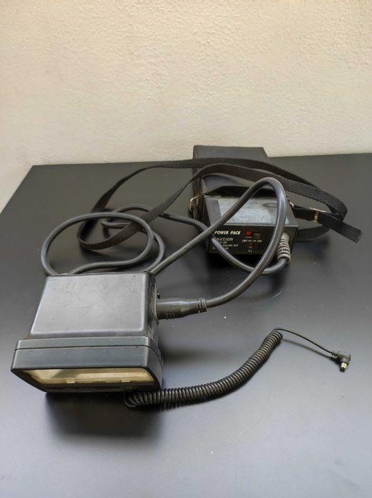 Flash Dia-40DC - Material Fotográfico