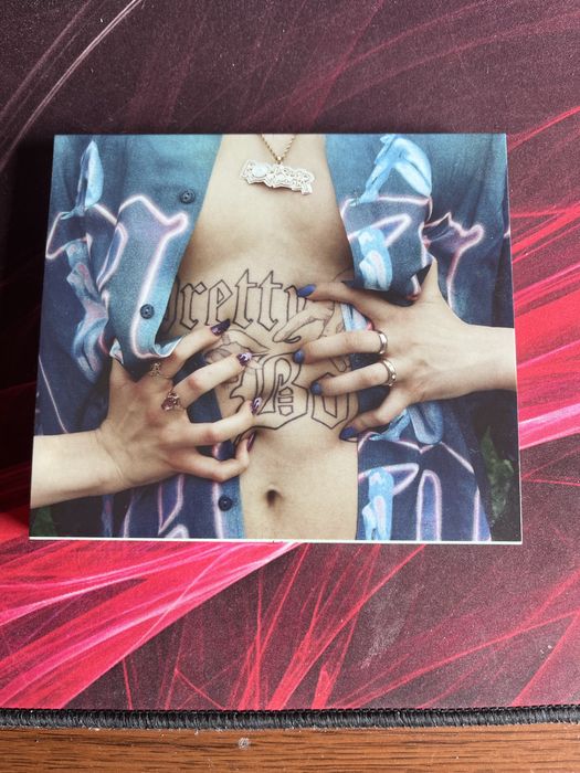 White2115 pretty boy