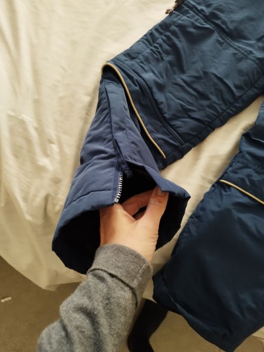 Roupa de neve criança