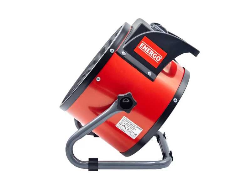 Тепловентилятор обігрівач дуйчик електричний Energo 3кВт обогреватель