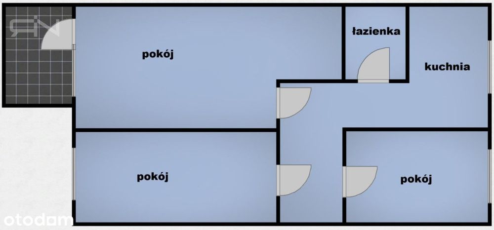 | 3 pokoje | Blisko plaży | Przymorze |