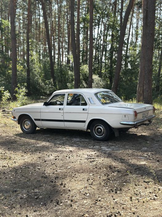 Продам обміняю чудову волгу газ 2410