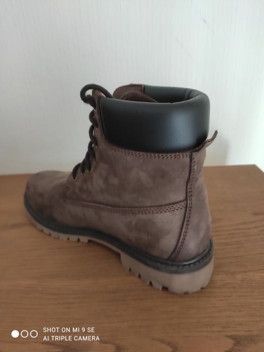 Clarks skórzane buty roz 39.5