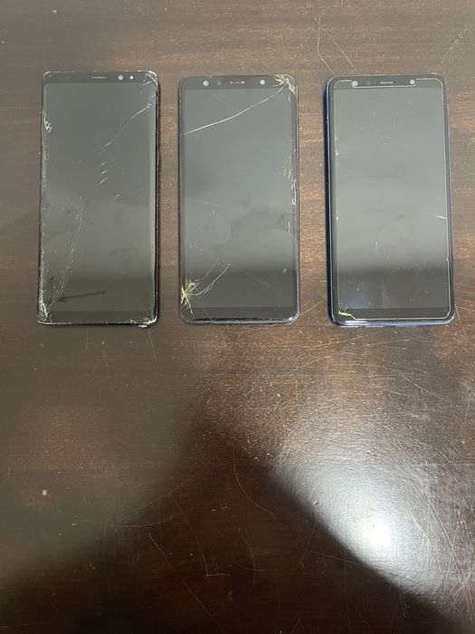 Lot telemoveis e iPads