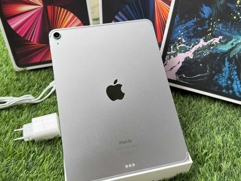 iPad Air 11" M2 256GB WIFI Cellular LTE 5G Bat100% Gwarancja FV23%