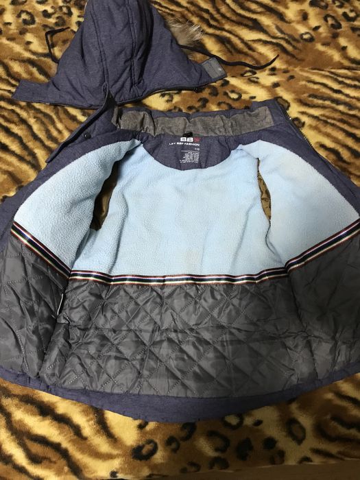 Куртка детская,зимняя