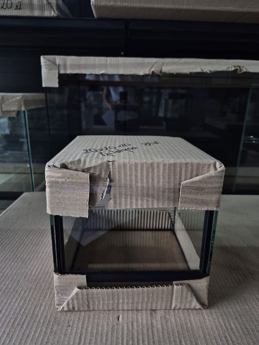 Terrarium 20x20x20 (gilotyna)